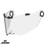 Viziera transparenta casca modulabila (flip-up) Axxis GhostFighter SV (ochelari soare integrati) Pinlock Ready &ndash; tip viziera: MT-V-36