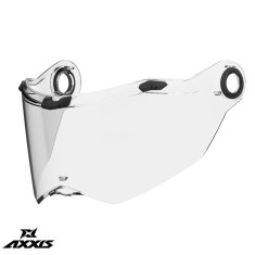 Viziera transparenta casca modulabila (flip-up) Axxis GhostFighter SV (ochelari soare integrati) Pinlock Ready &ndash; tip viziera: MT-V-36