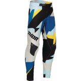 Pantaloni motocross Thor SportMode Brave, culoare multicolor, marime 30 Cod Produs: MX_NEW 290111489PE
