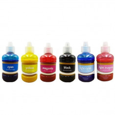 Cerneala Mimaki INKMATE SOLVENT BLACK/CYAN/MAGENTA/LIGHTCYAN/LIGHTMAGENTA 1000 ml,Mimaki foto