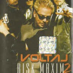 Casetă audio Voltaj - Risk Maxim 2, originală