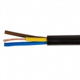 Cablu Electric Auto 3x1 mm&sup2; E1430 - Metru Liniar