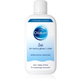 Oilatum Gel gel de duș pentru corp și păr pentru copii 400 ml
