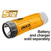 Lanterna 12 v s12, pentru iluminare portabila - Ingco CWLI1201