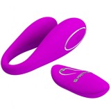 Vibrator Clitoridian, pentru cupluri, dubla stimulare#