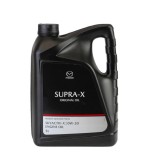 Ulei motor Mazda Supra-X SkyActiv-X 0W20, 5L, Full Sintetic, API SN, ILSAC GF-5, ACEA C2/C3
