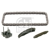 Kit lant distributie Febi Bilstein 30348, parte montare : Jos