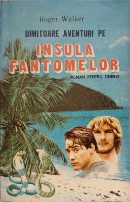 UIMITOARE AVENTURI PE INSULA FANTOMELOR-ROGER WALKER-237048 foto