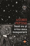 Carte Fictiune Sunt eu si criza mea temporara Paperback Andrei Peptine Cartex