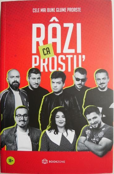 Razi ca prostu&#039;. Cele mai bune glume proaste