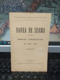 Corporația Breslelor Unite din T&acirc;rgoviște, Darea de seamă asupra mersului Corporațiunei pe anul 1909, T&acirc;rgoviște 1910, 054