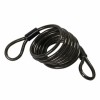 Cablu antifurt O6mm No-Ride - 160cm Garage AutoRide