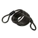Cablu antifurt O6mm No-Ride - 160cm Garage AutoRide