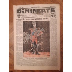 Ziarul Dimineata nr. 3.211 din 11 februarie 1913