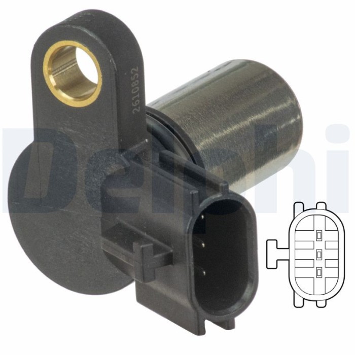 DELPHI SS11220 senzor,pozitie ax cu came