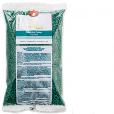 Ceara de epilat profesionala, elastica, Xanitalia, Granule, Clorofila 250 g