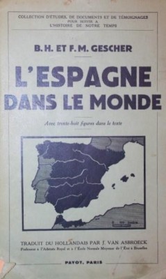 L ESPAGNE DANS LE MONDE foto