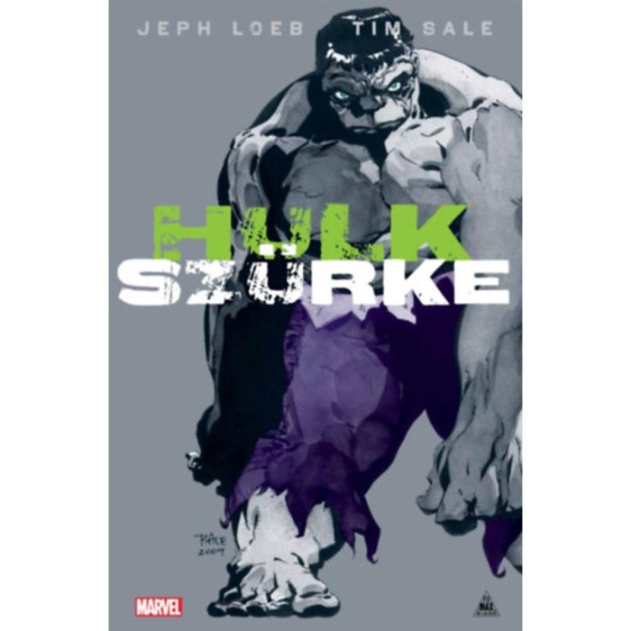 Hulk: Sz&uuml;rke - Jeph Loeb