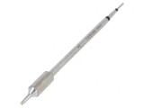 V&acirc;rf Șurubelniță 2x1mm Longlife