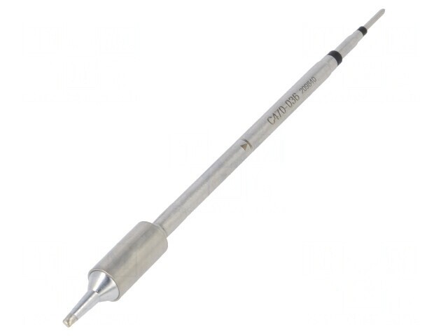 V&acirc;rf Șurubelniță 2x1mm Longlife