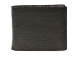 Cumpara ieftin Portofel negru, GS8009, din piele naturala