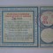 USA cupon evaluat 22 Cents platiti 26 Cents 1974 IRC-Cupon raspuns international