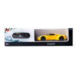 Masina cu telecomanda Ford GT, scara 1:24, Galben, Rastar