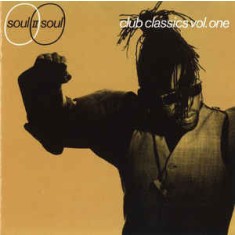 CD Soul II Soul &lrm;&ndash; Club Classics Vol. One (-VG)