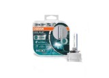 Set becuri D1S OSRAM 66140CBNHCB 12/24V; 35W; COOL BLUE INTENSE (NextGen); cu pana 150% mai multa lumina; albastru; Pk32d-2; Omologare: ECE; pana la