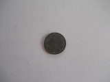 Moneda zinc 2 Lei 1941 Romania - circulata,necuratata!