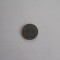 Moneda zinc 2 Lei 1941 Romania - circulata,necuratata!
