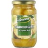 Bucati de Ananas in Suc Propriu Bio 350 grame Dennree