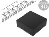 Tranzistor N-MOSFET 60V 70A 2,2W PowerDI&reg;3333-8