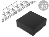 Tranzistor N-MOSFET 60V 70A 2,2W PowerDI&reg;3333-8