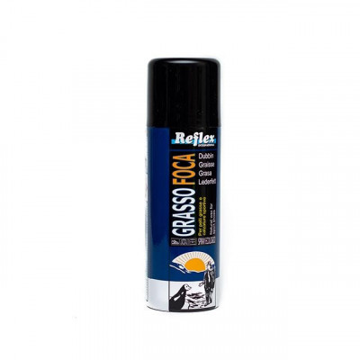 Soluție pentru impermeabilizat Grăsime de focă Spray - 200 ml foto