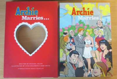 Archie Marries... by Michael Uslan foto