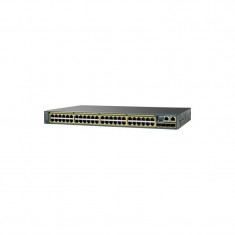 Switch Cisco Catalyst 2960SF PoE+ WS-C2960S-F48LPS-L foto