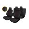 SET HUSE SCAUN TRAFFIC - ROSU 44468