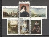 Cuba.1977 Pictura din Muzeul national SC.611