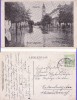 Lugos, Lugoj (Timis) -Inundatii- rara, Circulata, Printata