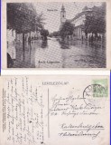 Lugos, Lugoj (Timis) -Inundatii- rara, Circulata, Printata