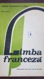 Limba franceza manual pentru clasa a XI-a