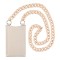 Husa pentru telefon 7 - Fixed Universal Shoulder Bag Venezia Leather (FIXVEN-CR) - Cream