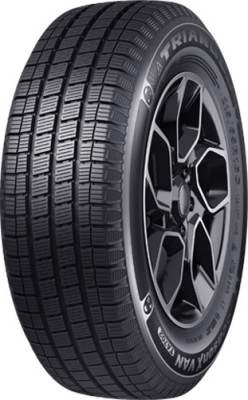 Anvelope Triangle SeasonX Van TA702 215/65R15C 104/102T All Season foto