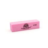 Cumpara ieftin Buffer pentru unghii, Global Fashion, #100, Roz