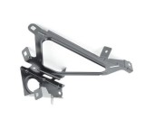 Ornament fixare Aripa fata Bmw 7 (F01/F02), 10.2008-01.2016, Fata, partea Stanga, Aftermarket