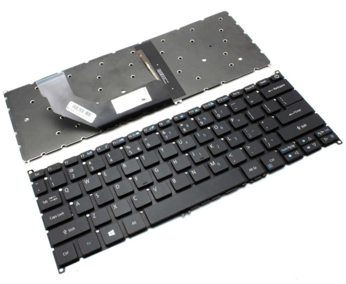 Tastatura Acer Swift 3 SF314-52G iluminata backlit, Swift 3 SF314-53G iluminata backlit