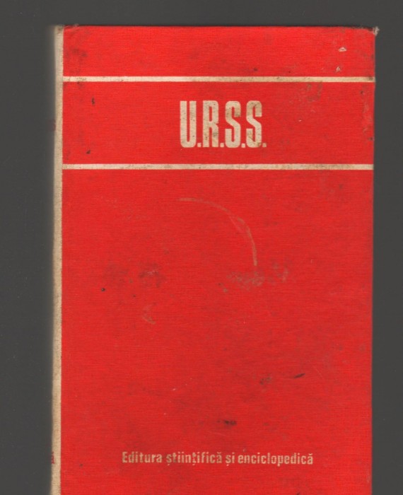 C8961 U.R.S.S. - SILVIU PODINA