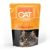 Maracat Cocktail Chicken in Gravy, 100 g