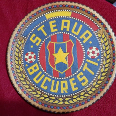 farfurie ornamentala Steaua Buc.